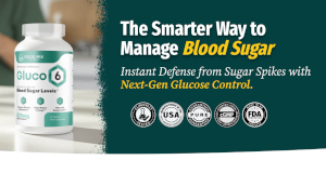 Gluco6 Blood Sugar Support