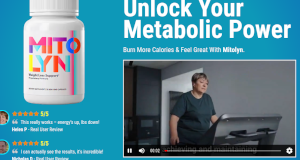Mitolyn Fat Loss Supplement